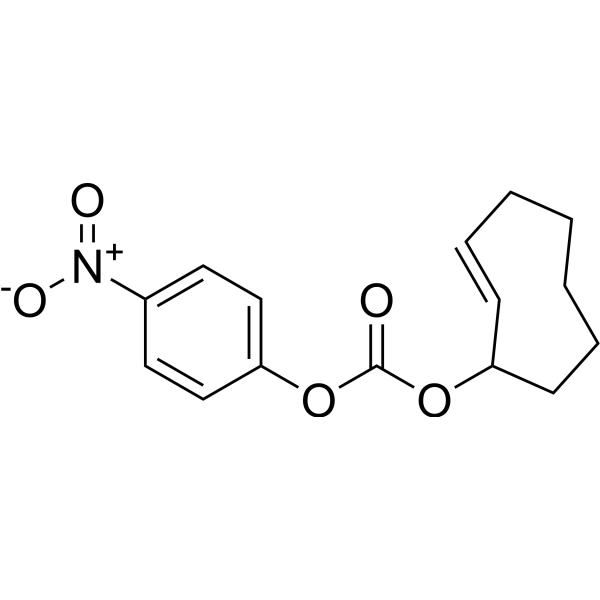 (2E)-TCO-PNB ester 1580501-97-8